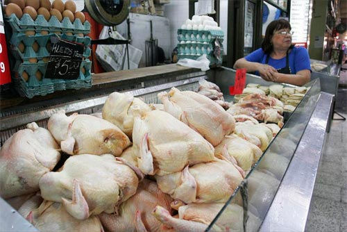 Bolivia ocupa el segundo lugar en consumo de pollo en Latinoamérica –  Cadena Avicola
