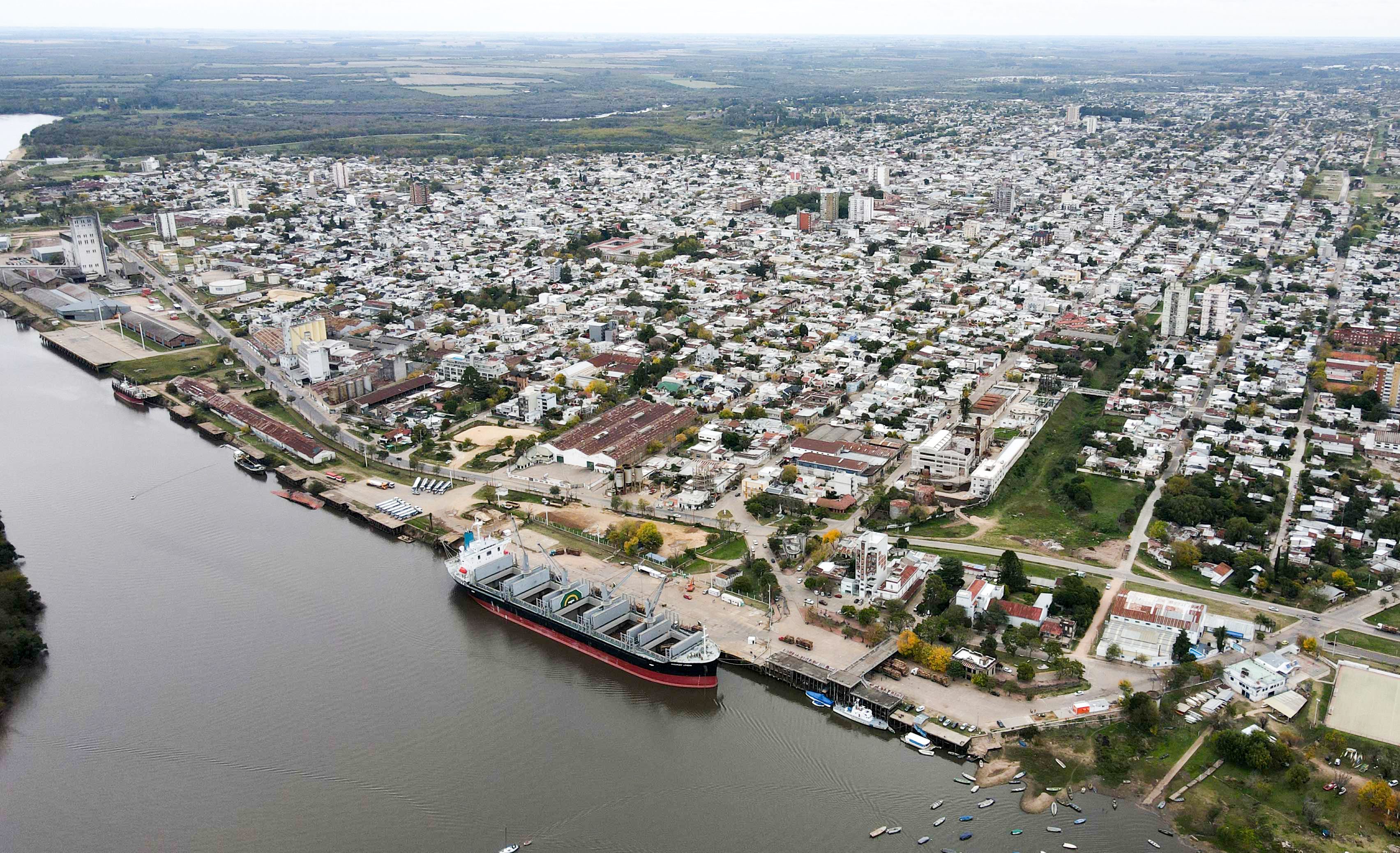 Puerto Conception del Uruguay